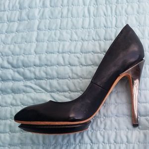 Sexy L.A.M.B. Platform Pumps, Sz 7M